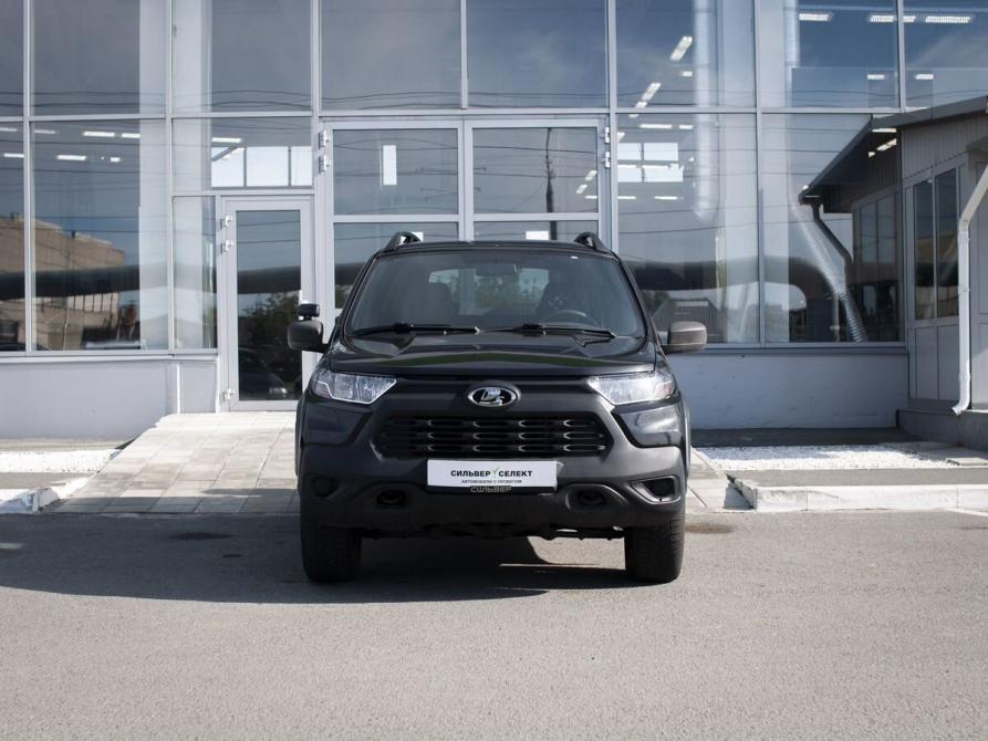 Lada (ВАЗ) Niva Travel I Курган  - изображение 3