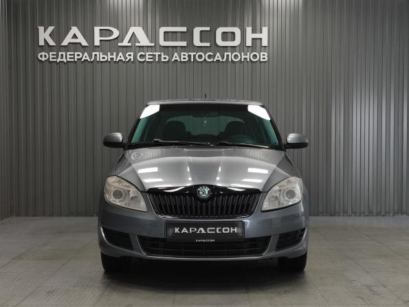 Skoda Fabia II Рестайлинг с пробегом 2011 года, цена 450 000 рублей, 181746 км, хэтчбек, Автокод Объявления