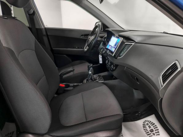 Hyundai Creta I Рестайлинг с пробегом 2020 года, цена 1 590 000 рублей, 89266 км, внедорожник, Автокод Объявления