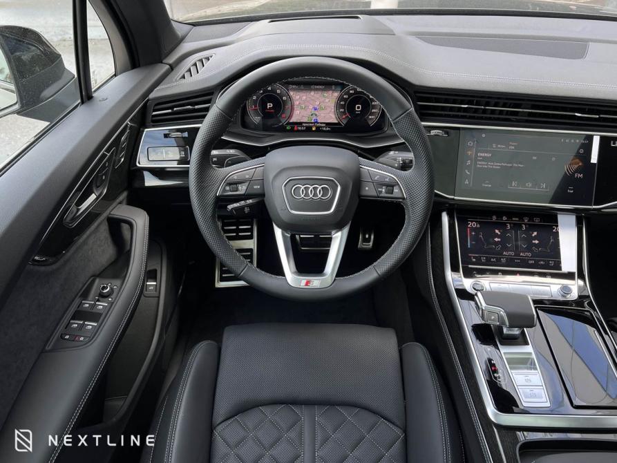 Audi Q7 II (4M) Рестайлинг 2 Самара  - изображение 10