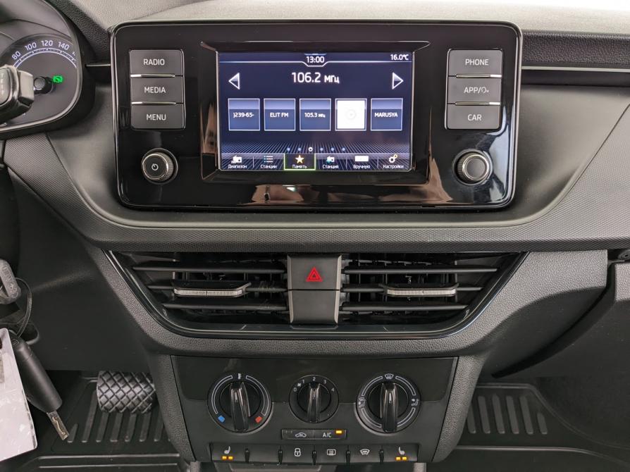 Skoda Rapid II Москва  - изображение 15