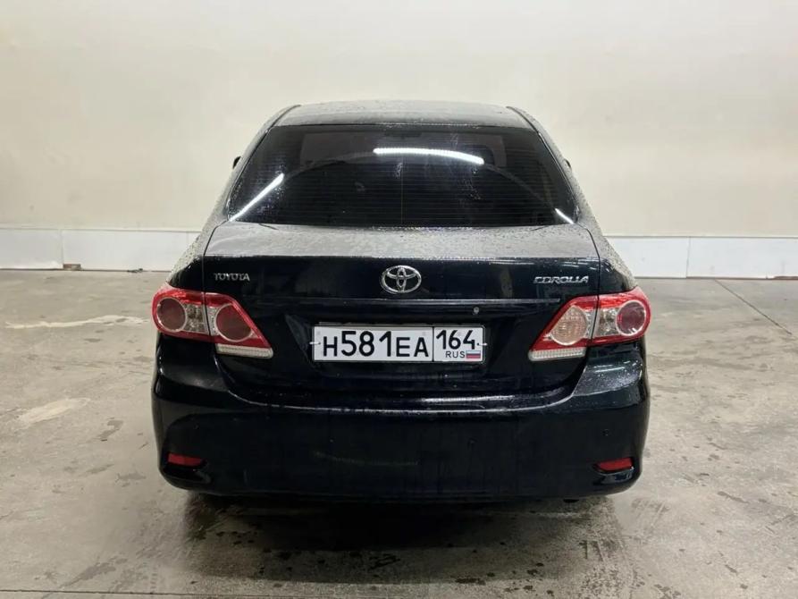 Toyota Corolla X (E140 E150) Рестайлинг Саратов  - изображение 3