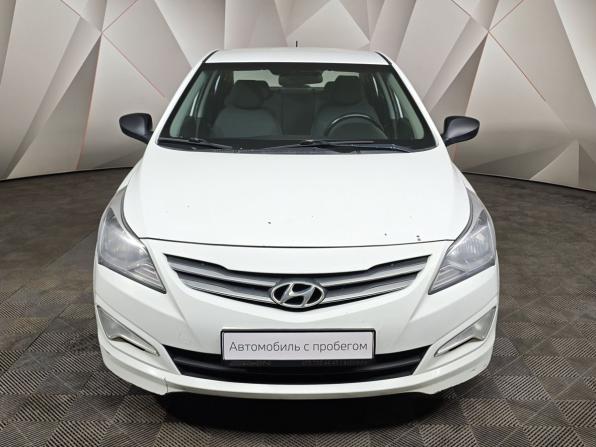 Hyundai Solaris I с пробегом 2014 года, цена 855 000 рублей, 146355 км, седан, Автокод Объявления