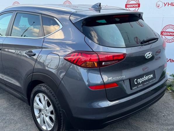 Hyundai Tucson III Рестайлинг с пробегом 2018 года, цена 2 199 000 рублей, 140409 км, внедорожник, Автокод Объявления