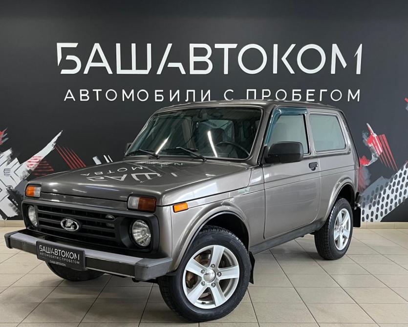 Lada (ВАЗ) 2121 (4x4) I Рестайлинг Уфа  - изображение 1