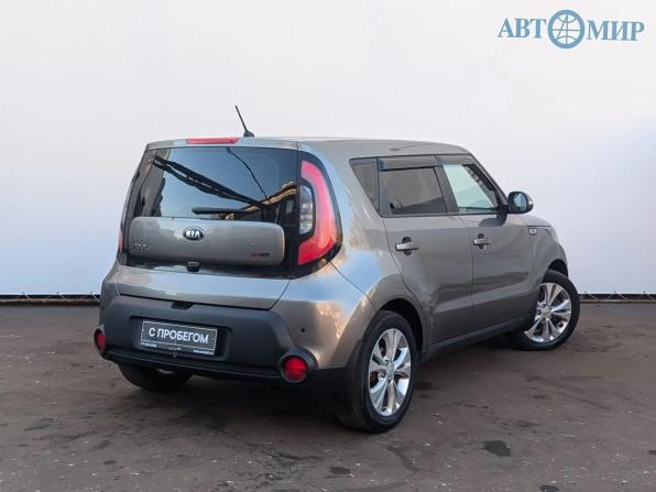 Kia Soul II с пробегом 2016 года, цена 1 320 000 рублей, 147485 км, хэтчбек, Автокод Объявления