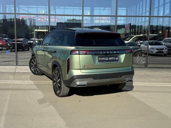 Jaecoo J7 I с пробегом 2023 года, цена 2 650 000 рублей, 24411 км, внедорожник, Автокод Объявления
