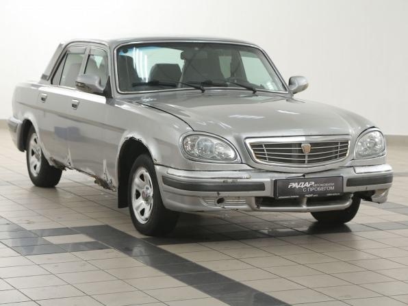 ГАЗ 31105 «Волга» с пробегом 2006 года, цена 71 000 рублей, 129400 км, седан, Автокод Объявления