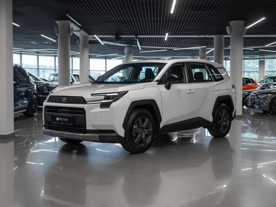 Toyota RAV4 VI (XA60) Москва  - изображение 1