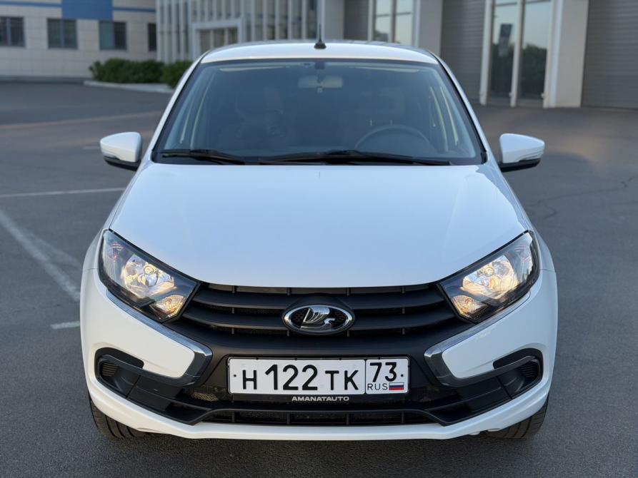 Lada (ВАЗ) Granta I Рестайлинг Казань  - изображение 2