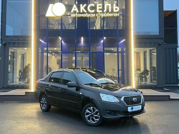 Datsun on-DO I с пробегом 2018 года, цена 525 000 рублей, 63000 км, седан, Автокод Объявления