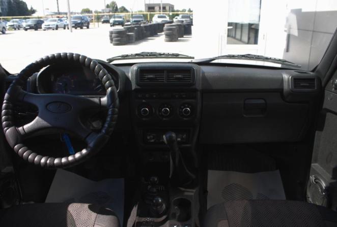 Lada (ВАЗ) Niva Legend I с пробегом 2023 года, цена 870 000 рублей, 36076 км, внедорожник, Автокод Объявления
