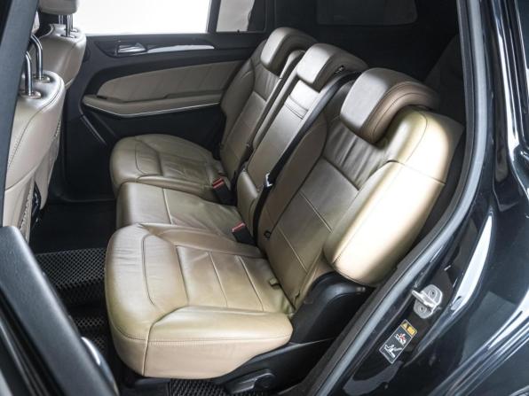 Mercedes-Benz GL-Класс II (X166) с пробегом 2014 года, цена 2 469 000 рублей, 416294 км, внедорожник, Автокод Объявления