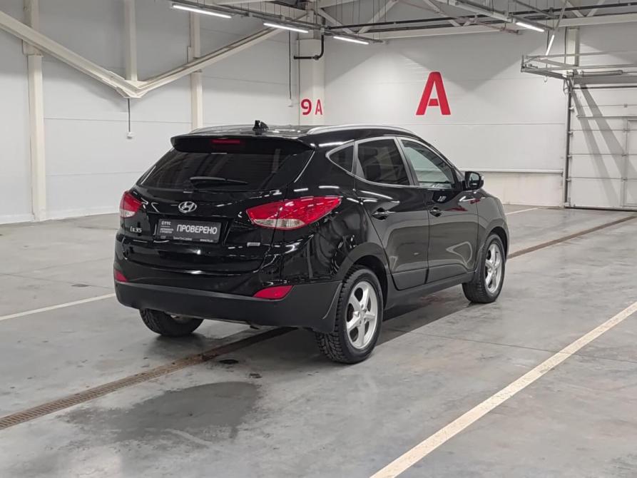 Hyundai ix35 I Рестайлинг Казань  - изображение 6