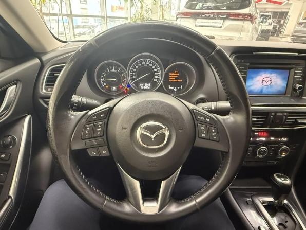 Mazda 6 III (GJ) с пробегом 2012 года, цена 1 040 000 рублей, 151607 км, седан, Автокод Объявления