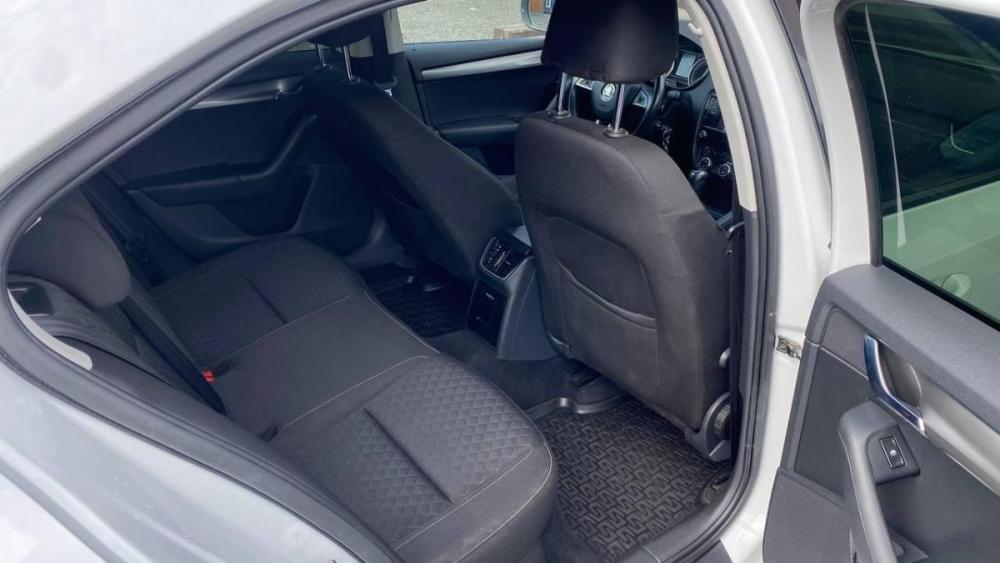 Skoda Octavia III (A7) Рестайлинг Санкт-Петербург  - изображение 12