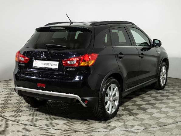 Mitsubishi ASX I Рестайлинг с пробегом 2014 года, цена 1 399 700 рублей, 164428 км, внедорожник, Автокод Объявления