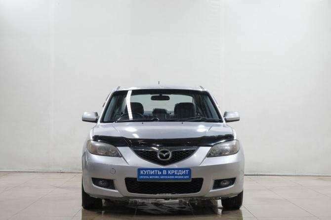 Mazda Axela I с пробегом 2007 года, цена 529 000 рублей, 191000 км, седан, Автокод Объявления