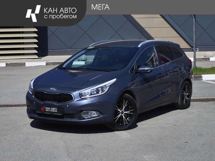 Kia Ceed II Казань  - изображение 1