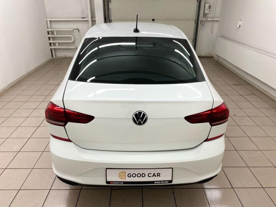 Volkswagen Polo VI Энгельс  - изображение 14