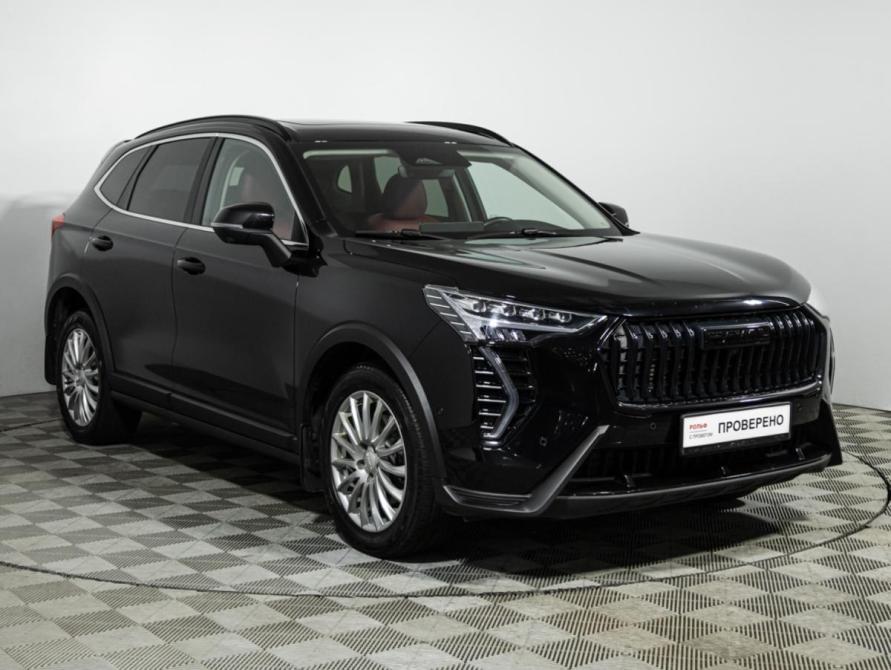 Haval Jolion I Рестайлинг Санкт-Петербург  - изображение 3