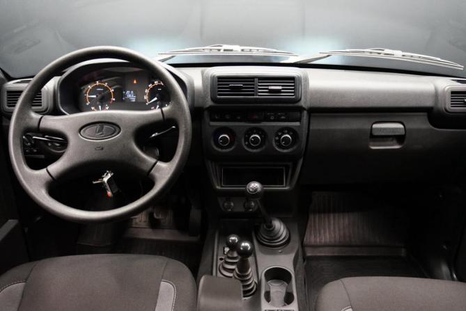 Lada (ВАЗ) Niva Legend с пробегом 2025 года, цена 1 180 000 рублей, 5800 км, внедорожник, Автокод Объявления