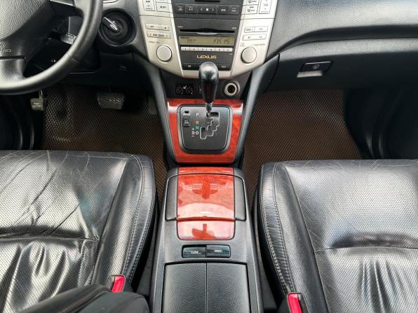Lexus RX II Рестайлинг с пробегом 2007 года, цена 1 023 000 рублей, 276702 км, внедорожник, Автокод Объявления