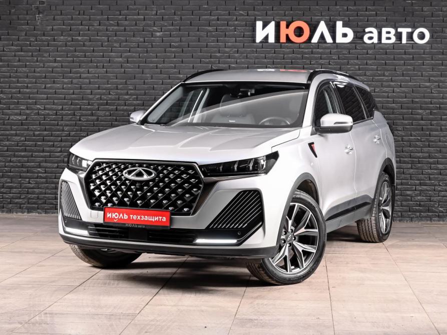 Chery Tiggo 7 Pro Max I Рестайлинг Екатеринбург  - изображение 1