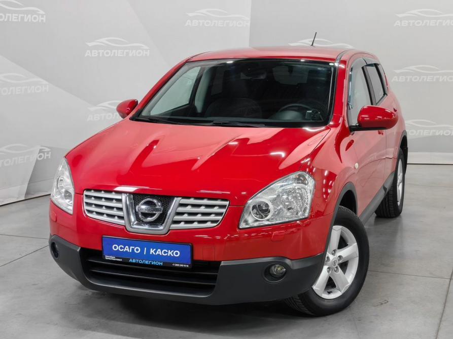 Nissan Qashqai I Новосибирск  - изображение 23