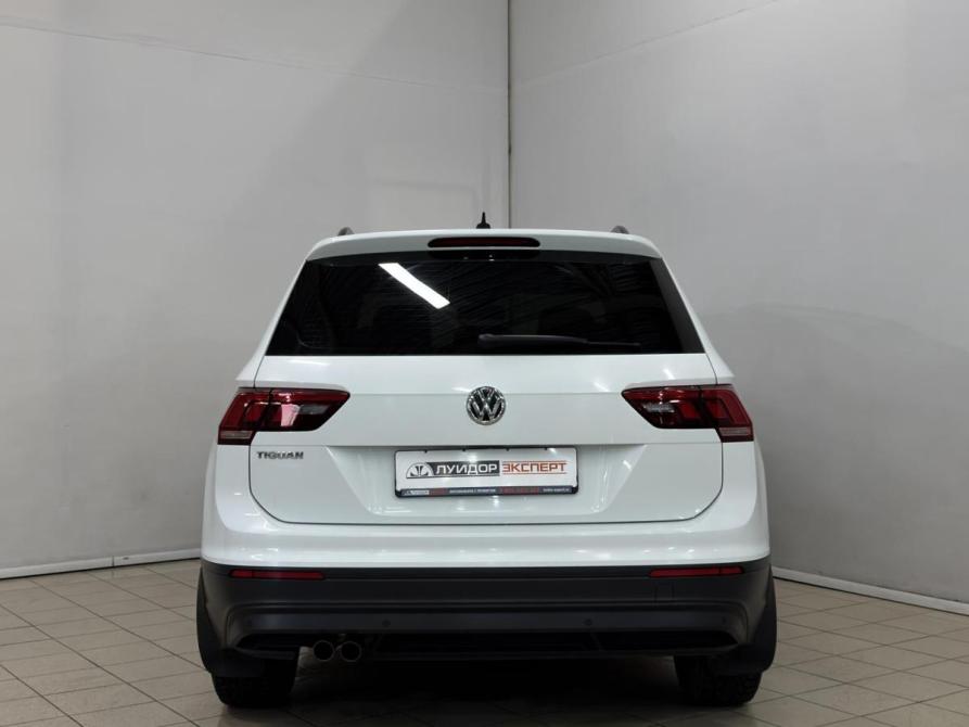 Volkswagen Tiguan II Нижний Новгород  - изображение 5