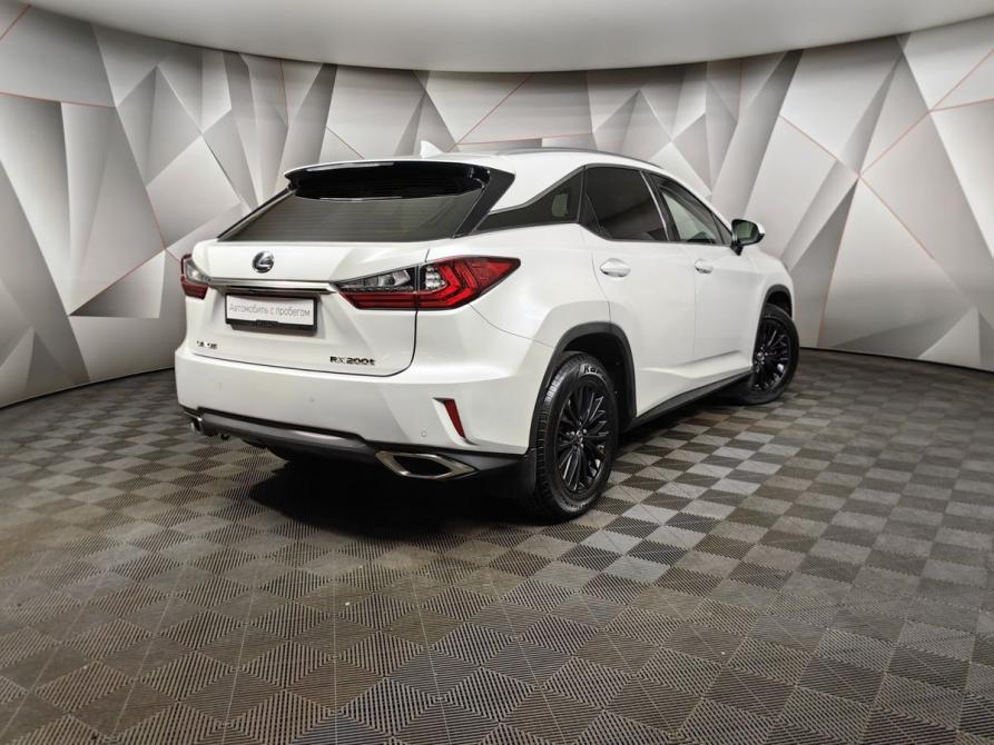 Lexus RX IV Москва  - изображение 2