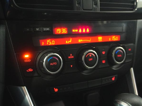 Mazda CX-5 I с пробегом 2014 года, цена 1 789 000 рублей, 114024 км, внедорожник, Автокод Объявления