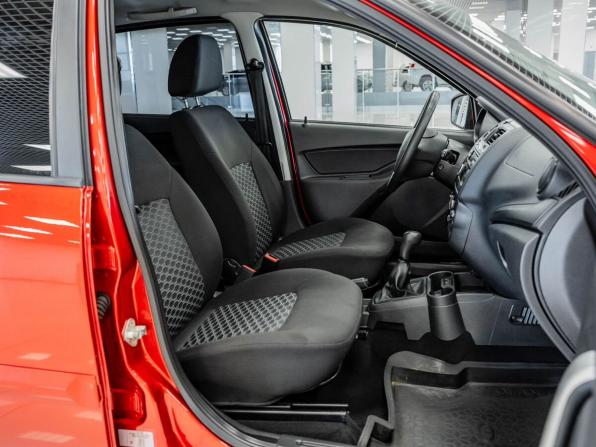 Lada (ВАЗ) Granta I Рестайлинг с пробегом 2019 года, цена 707 000 рублей, 77657 км, седан, Автокод Объявления