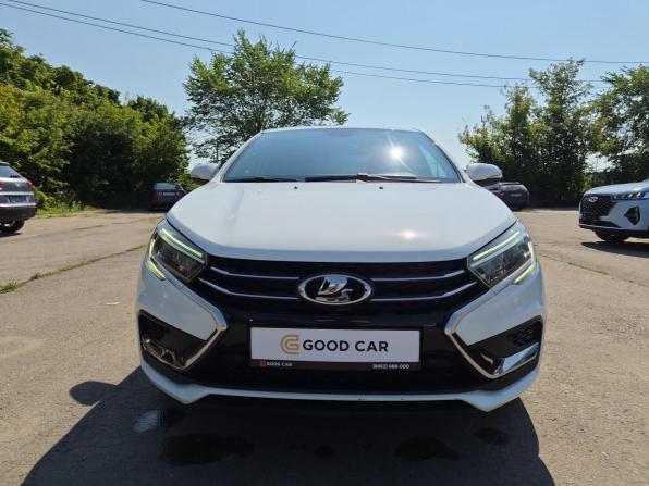 Lada (ВАЗ) Vesta I Рестайлинг (NG) с пробегом 2024 года, цена 1 270 000 рублей, 46150 км, седан, Автокод Объявления