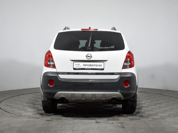 Opel Antara I Рестайлинг с пробегом 2012 года, цена 779 000 рублей, 251285 км, внедорожник, Автокод Объявления