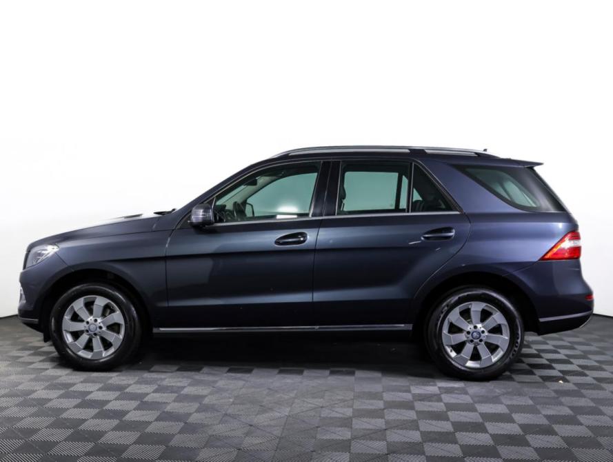 Mercedes-Benz M-Класс III (W166) Москва  - изображение 8