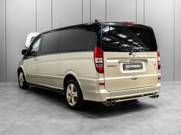 Mercedes-Benz Viano I (W639) Рестайлинг с пробегом 2014 года, цена 2 300 000 рублей, 174857 км, минивэн, Автокод Объявления