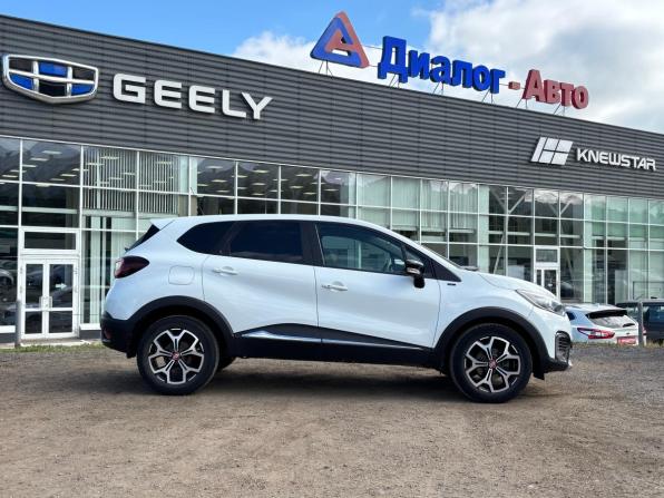 Renault Kaptur I с пробегом 2018 года, цена 1 390 000 рублей, 101830 км, внедорожник, Автокод Объявления