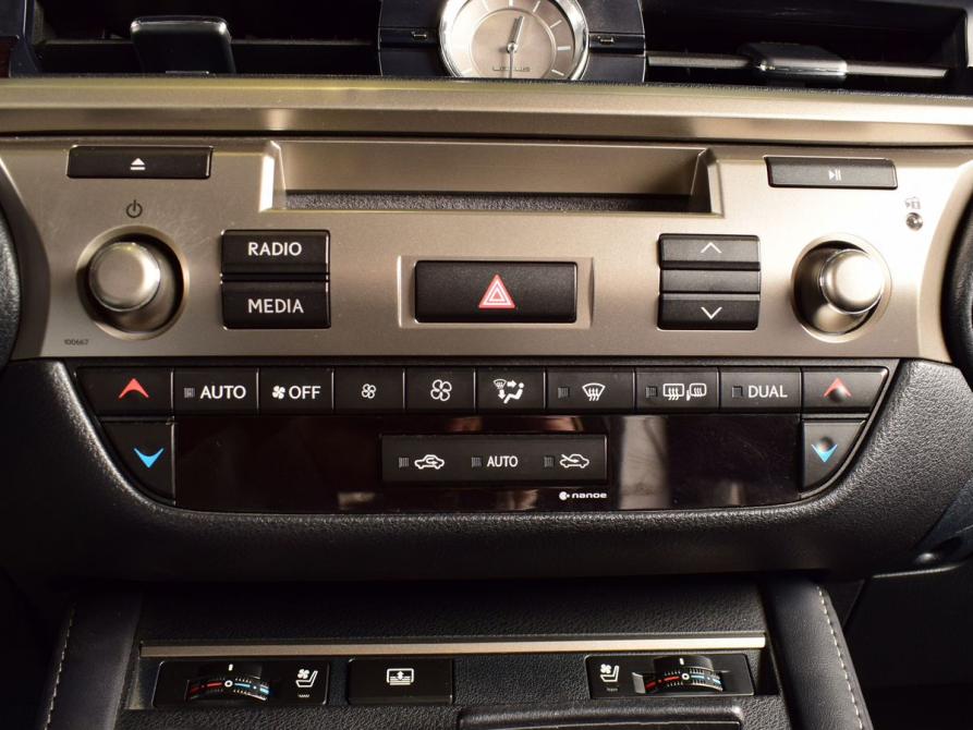 Lexus ES VI Рестайлинг Кемерово  - изображение 18