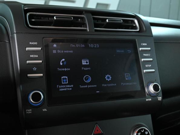 Hyundai Creta II с пробегом 2022 года, цена 2 349 000 рублей, 97872 км, внедорожник, Автокод Объявления