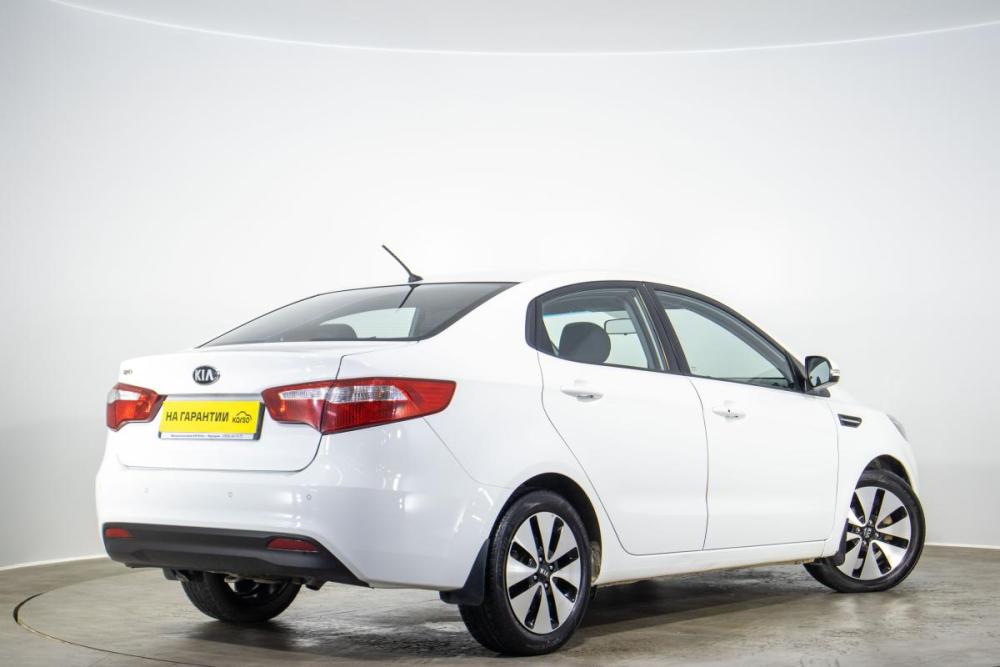 Kia Rio III Оренбург  - изображение 5