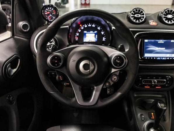 Smart Fortwo III с пробегом 2018 года, цена 2 350 000 рублей, 38563 км, хэтчбек, Автокод Объявления