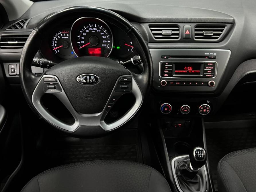 Kia Rio III Рестайлинг Казань  - изображение 13