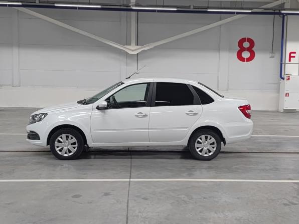Lada (ВАЗ) Granta I Рестайлинг с пробегом 2023 года, цена 699 000 рублей, 78186 км, седан, Автокод Объявления