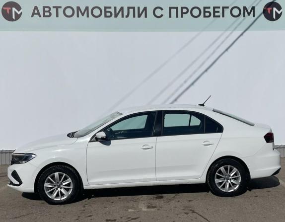 Volkswagen Polo VI с пробегом 2021 года, цена 1 763 500 рублей, 47000 км, лифтбек, Автокод Объявления