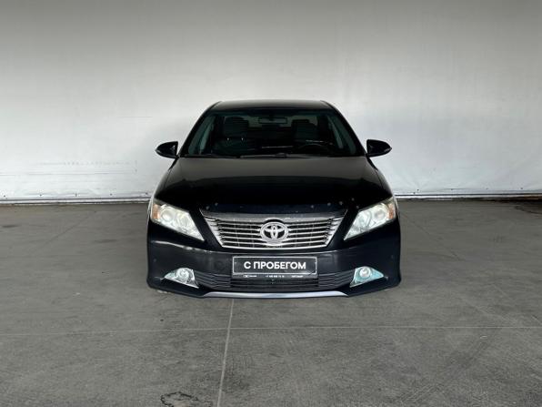 Toyota Camry VII (XV50) с пробегом 2013 года, цена 1 520 000 рублей, 129000 км, седан, Автокод Объявления