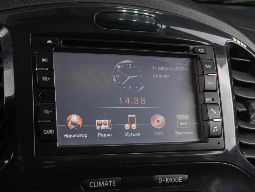 Nissan Juke I Тюмень  - изображение 14