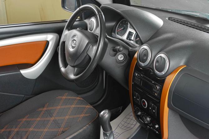 Lada (ВАЗ) Largus I с пробегом 2015 года, цена 899 000 рублей, 124000 км, универсал, Автокод Объявления
