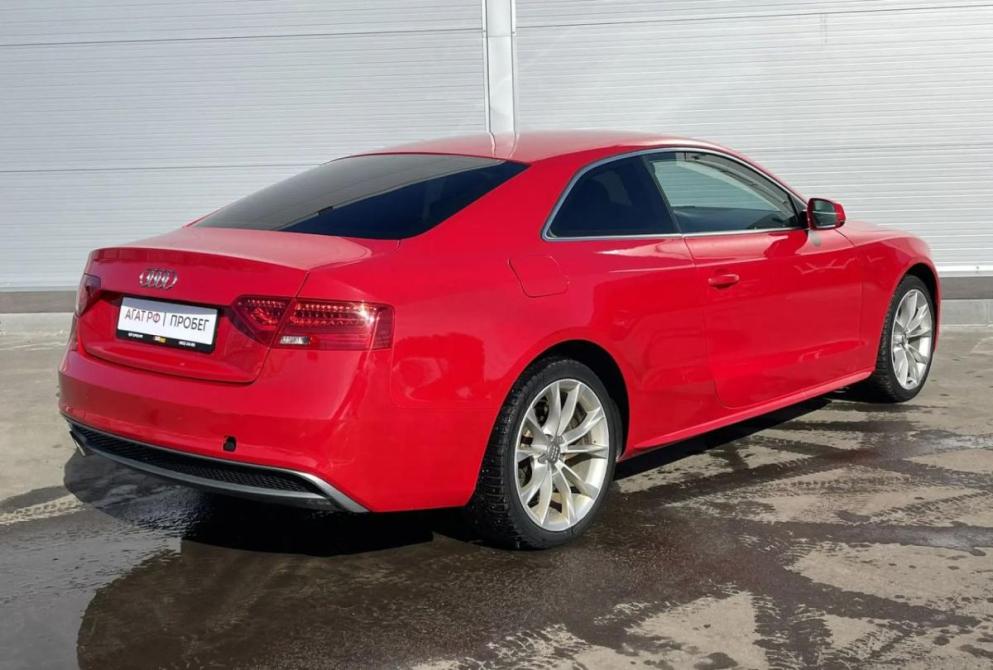 Audi A5 I (8T) Рестайлинг Иваново  - изображение 7