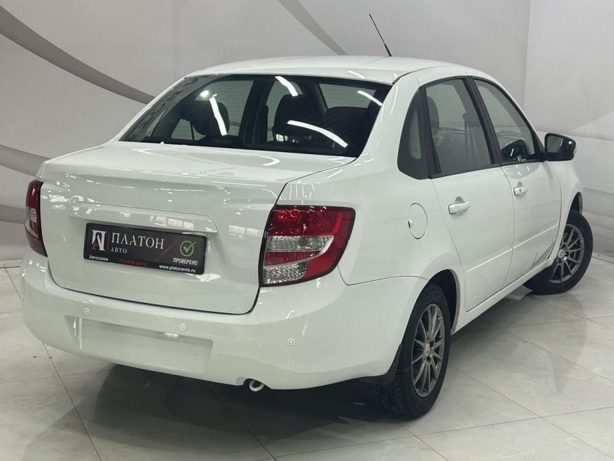Lada (ВАЗ) Granta I Рестайлинг Воронеж  - изображение 5